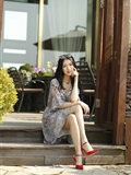 Nise Photo NO.070 Min - red single shoe with tip tip(29)